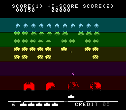 Space Invaders 7