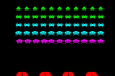 Space Invaders: Part II 2