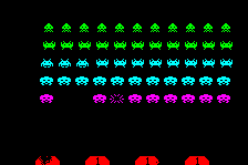 Space Invaders: Part II 3