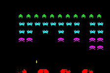 Space Invaders: Part II 4