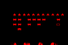 Space Invaders: Part II 5