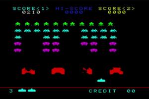 Space Invaders XL 0