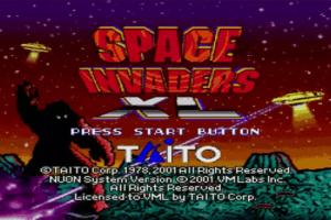 Space Invaders XL 3