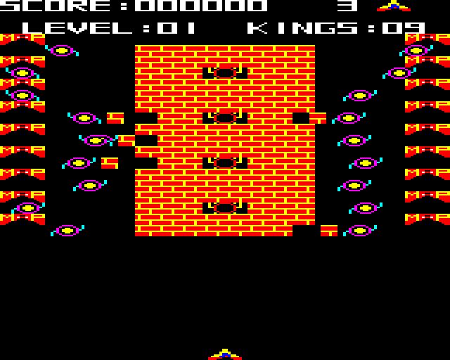 Space Jailer abandonware