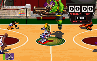 Space Jam (video game) - Wikipedia