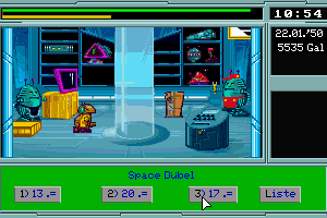 Space Job 4