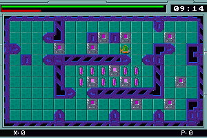 Space Job 8