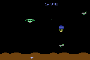 Space Jockey abandonware