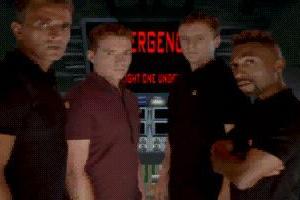 Space Marines: Der st&auml;hlerne Kaiser 4