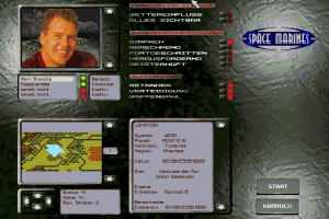 Space Marines: Der st&auml;hlerne Kaiser 6