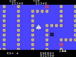 Space Maze Attack abandonware