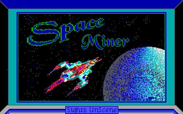 Space Miner 0