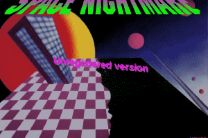 Space Nightmare 0