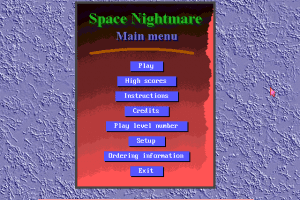 Space Nightmare 1