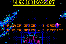 Space Odyssey 0