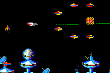 Space Odyssey 1