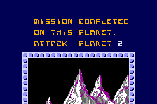 Space Odyssey 8