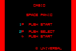 Space Panic 0