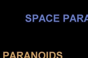 Space Paranoids 0