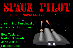 Space Pilot 0