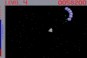 Space Pilot 5