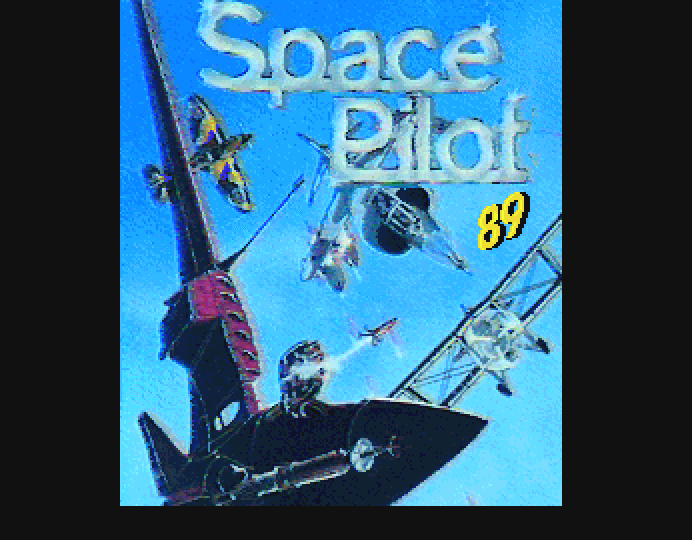 Space Pilot '89 abandonware