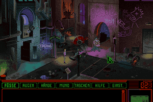 Space Quest 6: Roger Wilco in the Spinal Frontier 9