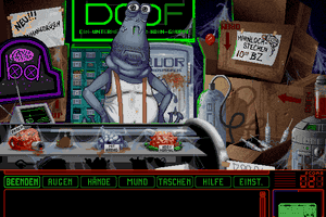 Space Quest 6: Roger Wilco in the Spinal Frontier 10