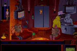 Space Quest 6: Roger Wilco in the Spinal Frontier 11