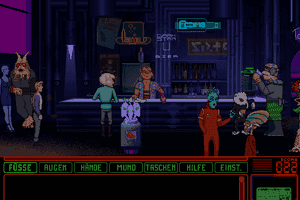 Space Quest 6: Roger Wilco in the Spinal Frontier 12