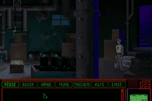 Space Quest 6: Roger Wilco in the Spinal Frontier 13