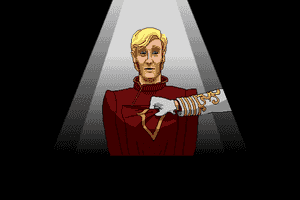 Space Quest 6: Roger Wilco in the Spinal Frontier 2