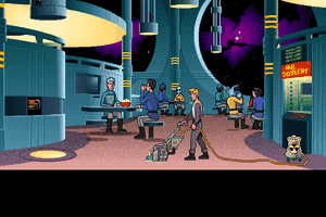 Space Quest 6: Roger Wilco in the Spinal Frontier 3