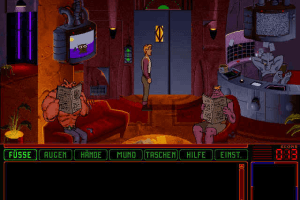 Space Quest 6: Roger Wilco in the Spinal Frontier 13