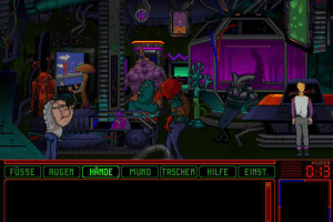 Space Quest 6: Roger Wilco in the Spinal Frontier 16