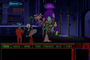 Space Quest 6: Roger Wilco in the Spinal Frontier 17