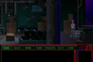 Space Quest 6: Roger Wilco in the Spinal Frontier 18