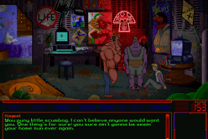 Space Quest 6: Roger Wilco in the Spinal Frontier 20