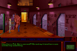 Space Quest 6: Roger Wilco in the Spinal Frontier 21