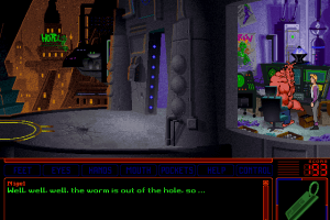 Space Quest 6: Roger Wilco in the Spinal Frontier 23