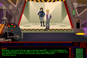 Space Quest 6: Roger Wilco in the Spinal Frontier 25