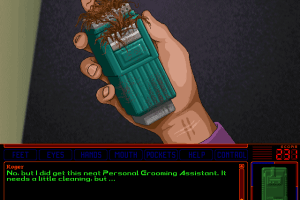 Space Quest 6: Roger Wilco in the Spinal Frontier 26