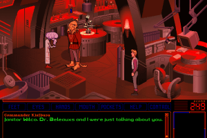 Space Quest 6: Roger Wilco in the Spinal Frontier 27