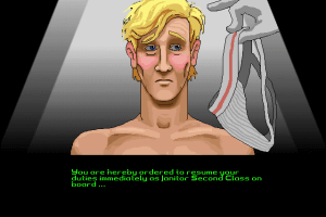 Space Quest 6: Roger Wilco in the Spinal Frontier 2