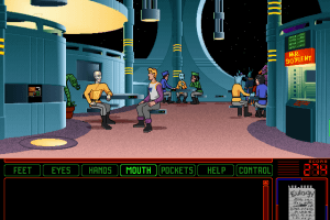 Space Quest 6: Roger Wilco in the Spinal Frontier 30