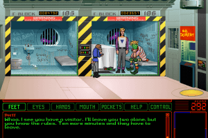 Space Quest 6: Roger Wilco in the Spinal Frontier 31