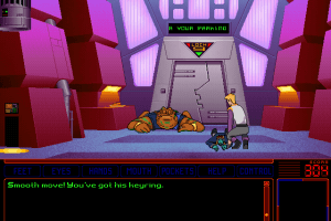Space Quest 6: Roger Wilco in the Spinal Frontier 32