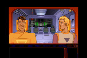 Space Quest 6: Roger Wilco in the Spinal Frontier 33