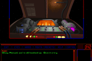 Space Quest 6: Roger Wilco in the Spinal Frontier 36