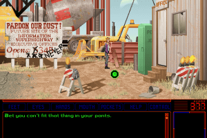 Space Quest 6: Roger Wilco in the Spinal Frontier 38